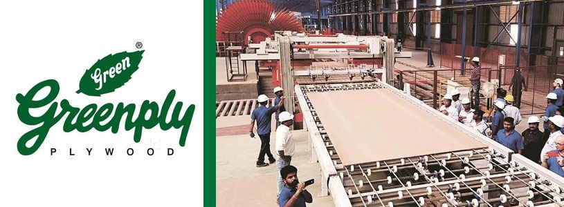 Greenply Industries Reports Rs 160 Million Profit In Q2, Revenue At Rs 6.89 Billion