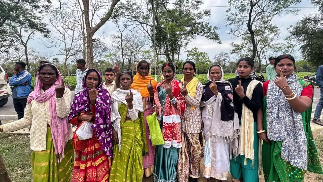 From Margins To Mandates: Assam’s Razor-Thin Seats Could Decide Election Outcome Today