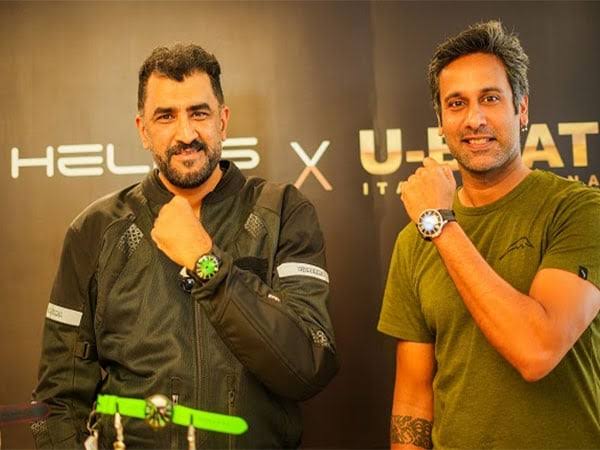 Revving Up Time: Titan’s Helios Luxe Unleashes ‘Minutes & Machines’—Where Luxury Watches Ride with Legends