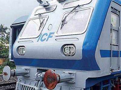 Turning Heat into Retreat: Mumbai Railways Introduce 238 AC Trains