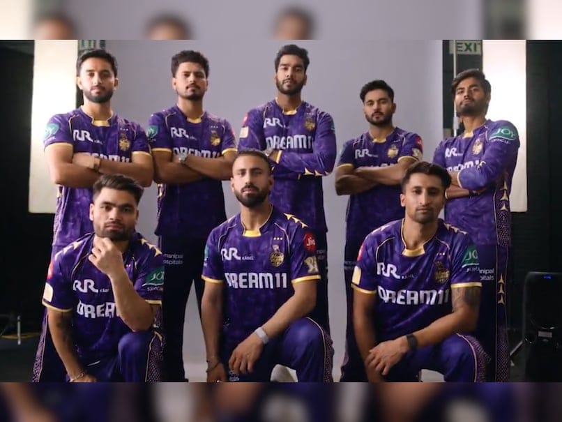 Stars Align: KKR's Eco-Jersey Blends Victory and Sustainability for IPL 2025