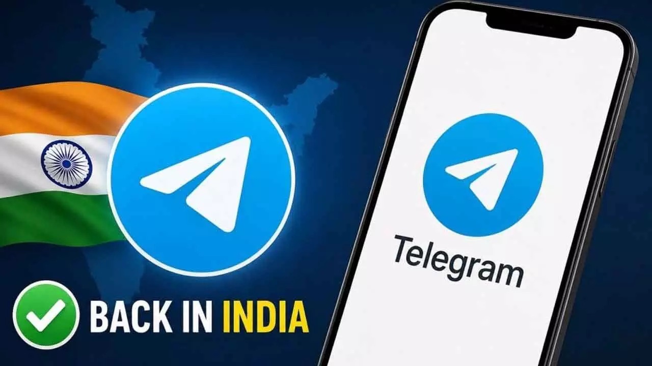 Telegram Restored in India as Emergency Government App Ban Expires