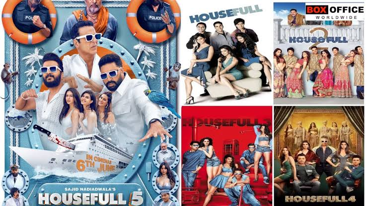Laughter Pays Off! Housefull 5 Hits Rs 200 Crore Mark, Sets 2025 Box Office Ablaze