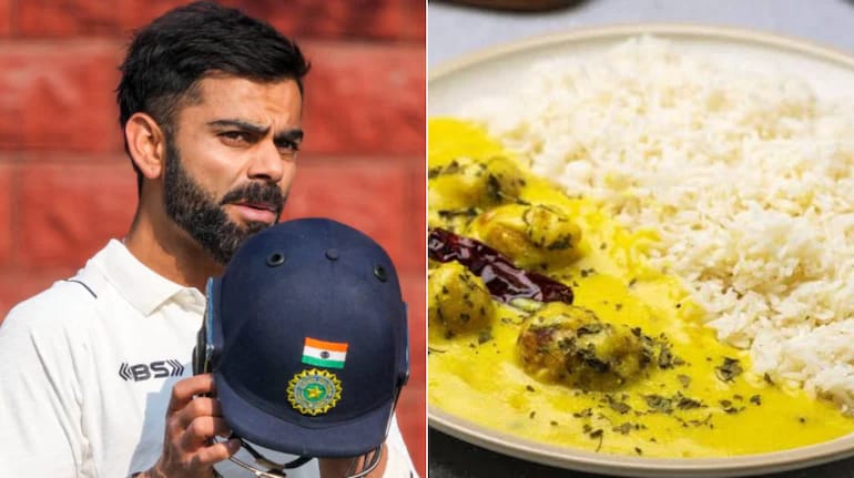 Virat Kohli's Grand Return: Porsche Arrival and Kadhi Chawal Bonding at Delhi Ranji Practice