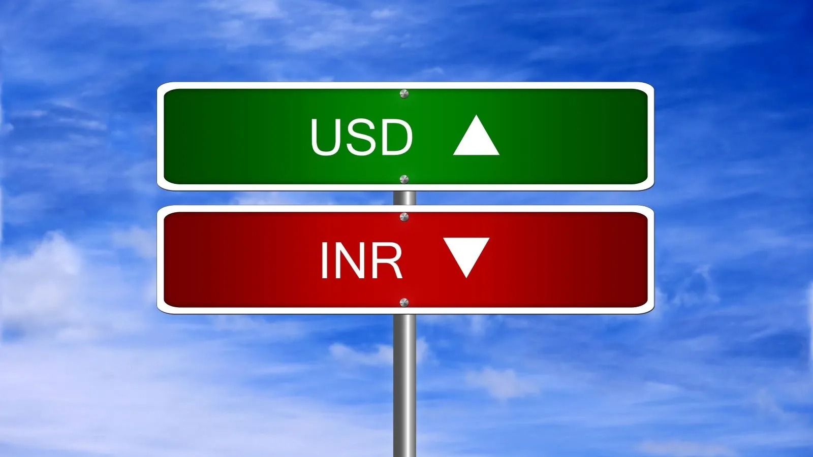 Indian Rupee Opens Lower At 94.7350 Against US Dollar, Down 0.13% From Previous Close