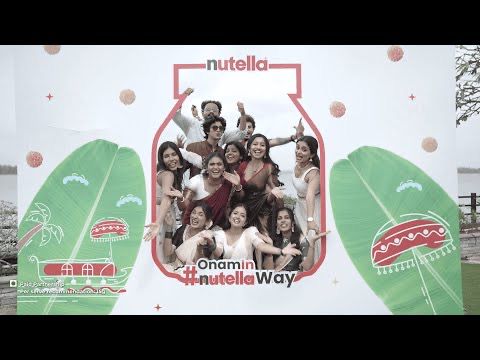 From Jars to Joy: Nutella Celebrates Onam with Food, Culture & Festive Flair