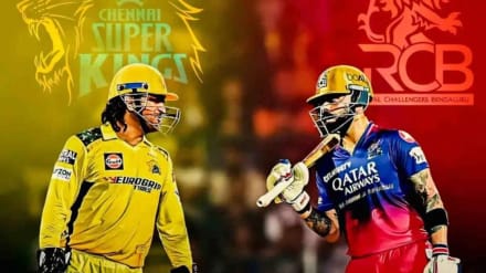 Chennai Super Kings Opt to Bowl First Against Royal Challengers Bangalore in IPL 2025 8th Match Clash
