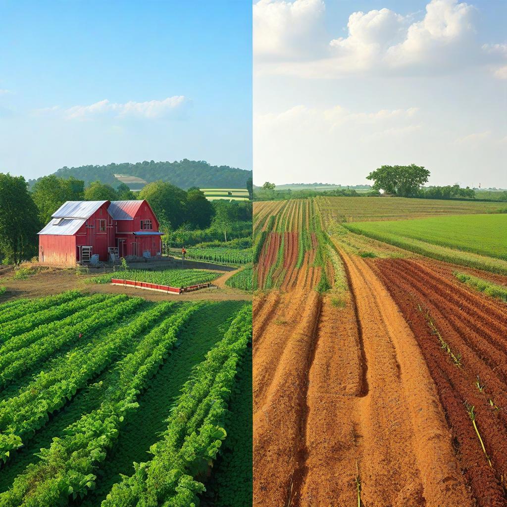 US Pushes for Expanded Agricultural Market Access, Boosting Farmer Opportunities