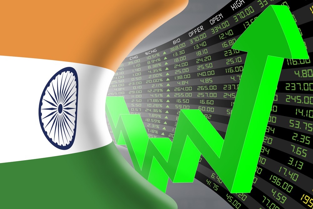 India’s Stock Market Hits Historic Highs, Shaping a Bright Future
