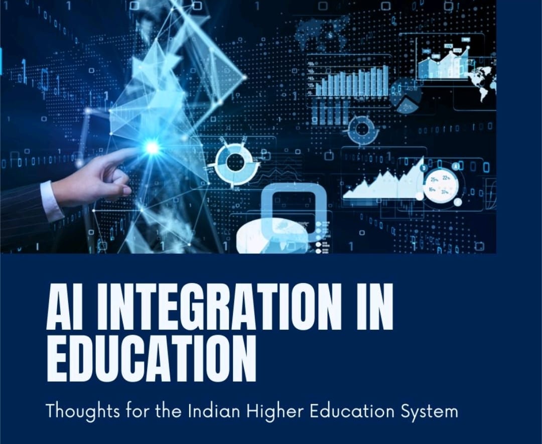 AI Integration in Higher Education: President Murmu Highlights Government Initiatives