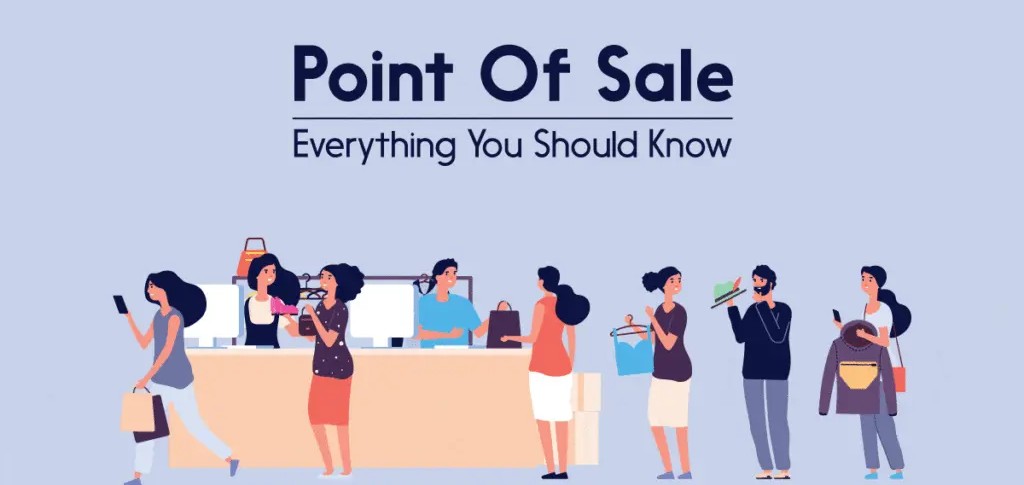The POS (Point Of Sales) Revolution: Where Technology Meets Business Transformation