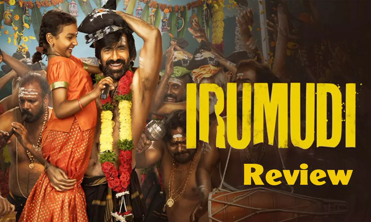 Ravi Teja’s Irumudi OTT Rights Acquired by Netflix for ₹14 Crore
