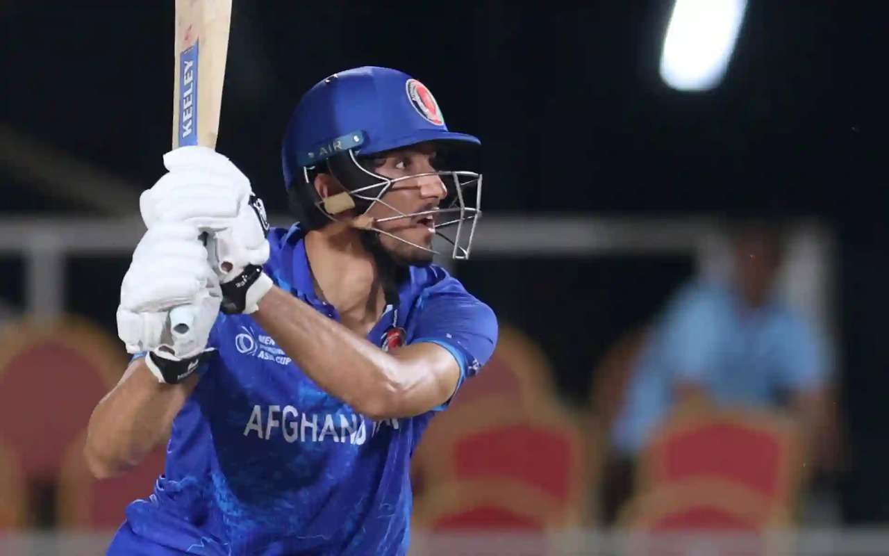 Afghanistan Crosses 150 Against Australia in Champions Trophy 2025