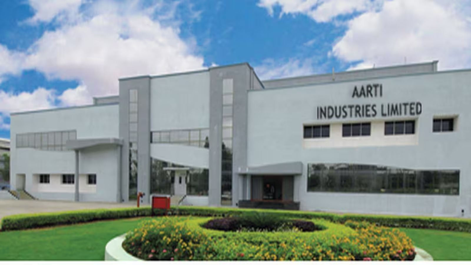 Aarti Industries Jumps 5.5% On $150 Million Supply Deal