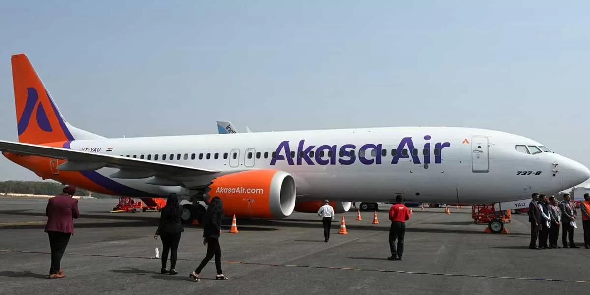 Top 30 By 2030 : Akasa Air's Vision