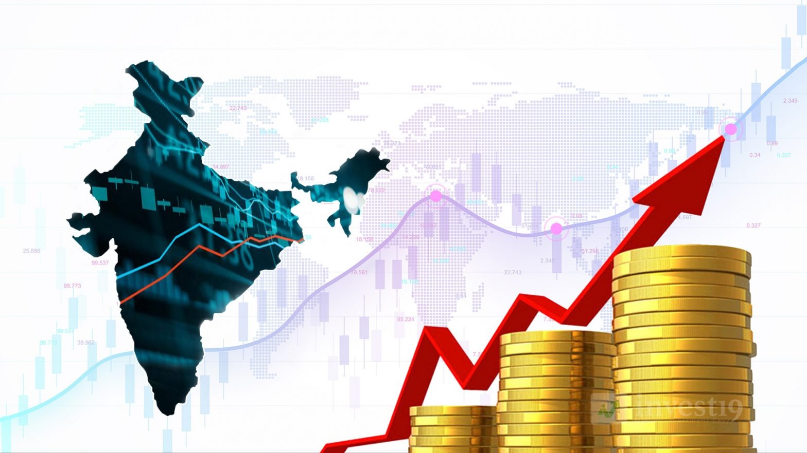 India's Economic Surge: Racing Ahead but Still Chasing China's Trillions