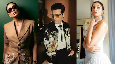 Bollywood Stars Lose Fashion Influence As Karan Johar Notes Shift Toward Individuality And Exclusivity