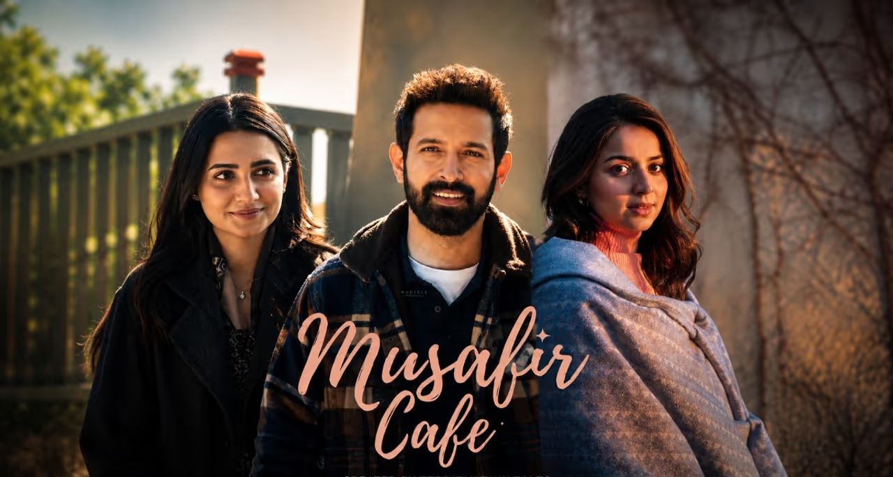 Loved Musafir Cafe? Will These Five Indian Novels Conquer Your Bookshelf?