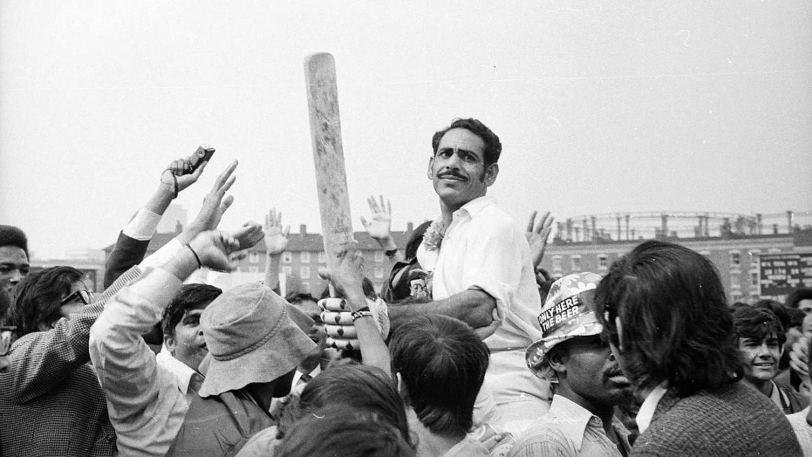 Cricket Loses a Legend: Syed Abid Ali Passes Away at 83