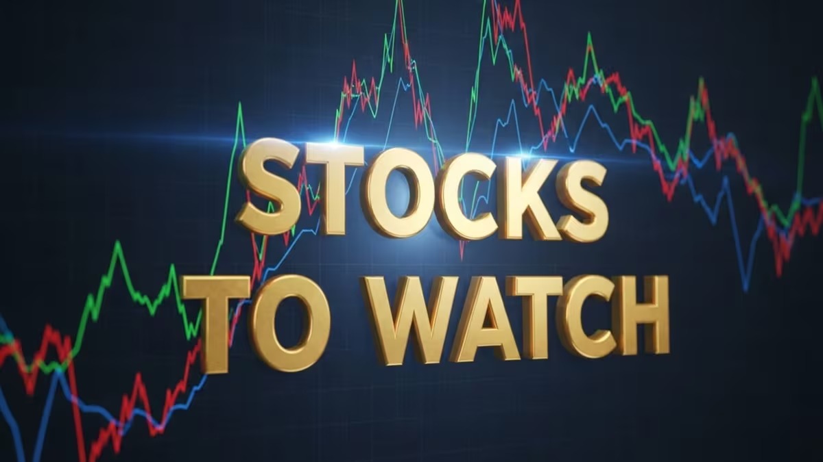Stocks to Watch: IRFC, Tata Steel, Vedanta Highlight Dalal Street Actions