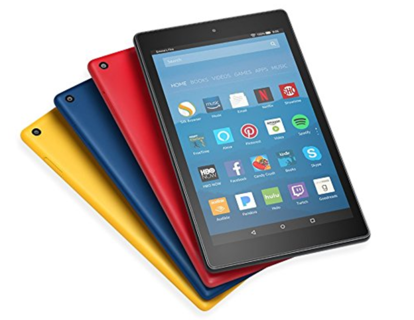 Amazon Launches Massive Discounts on Tablets for Students: Save Up to 58%!