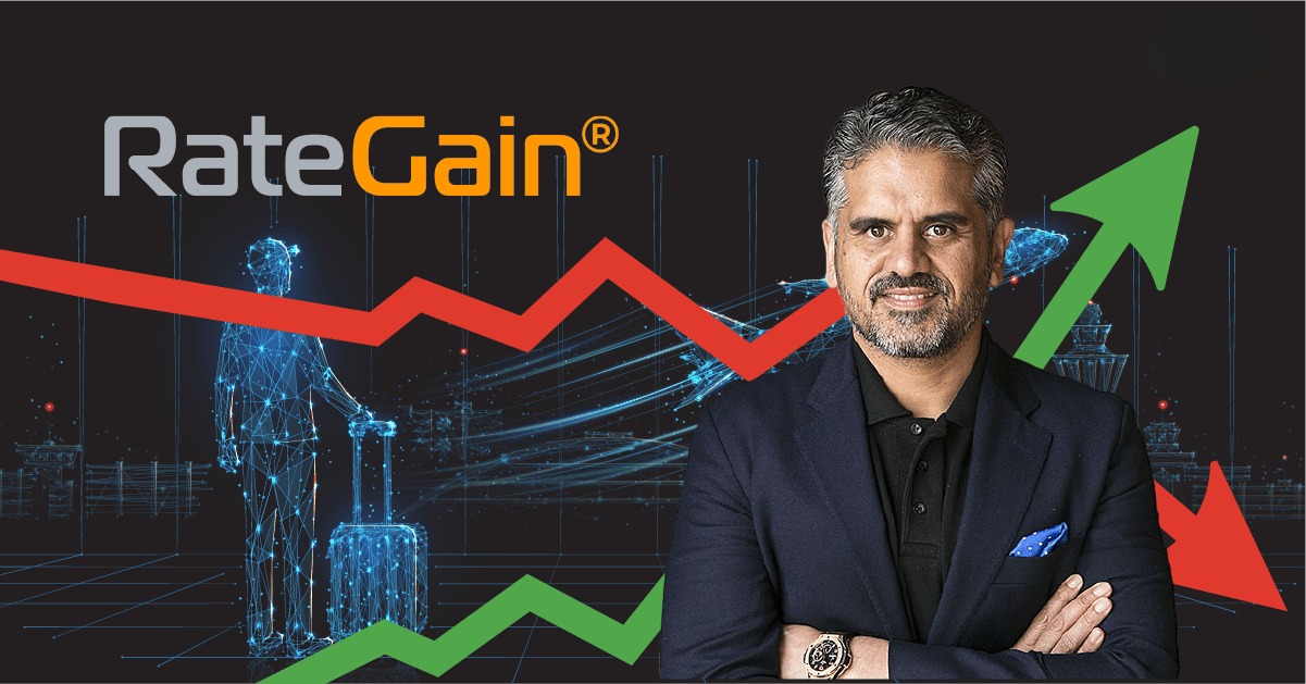 RateGain Soars: Q3 Revenue Hits ₹2.79 Billion, Net Profit Surges to ₹565.4 Million