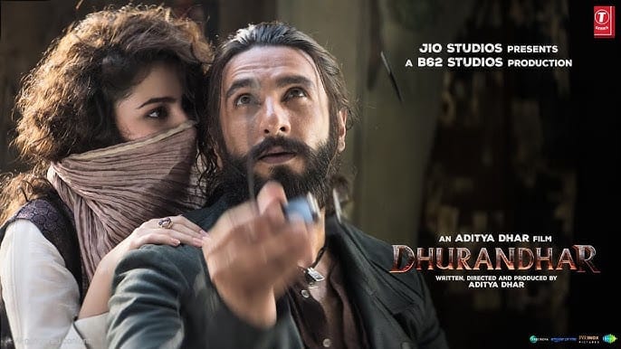 Dhurandhar Delivers Knockout – First Hindi Film to Conquer ₹800 Crore Fortress in India!