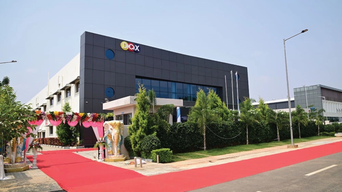 DCX Systems Secures 15-Year Industrial License for High-Security Defence Manufacturing