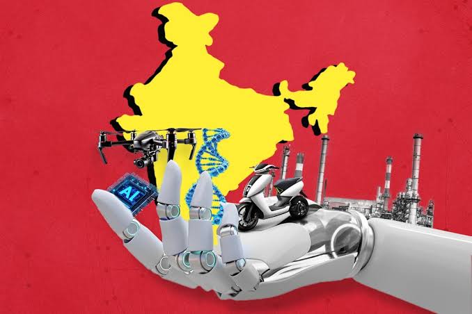Large Indian Companies Struggle to Close Global R&D Innovation Gap