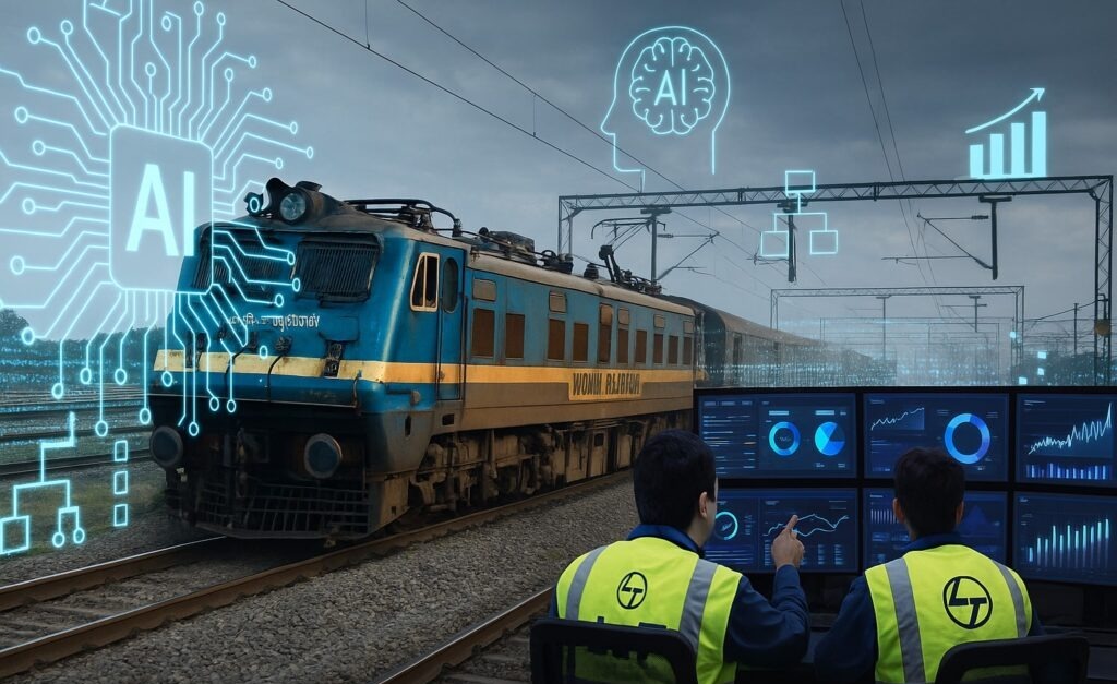 India’s AI Railway Moment Technology That Could Reshape Nations