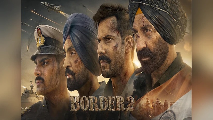 Sunny Deol Returns with ‘Border 2’: A Stirring Tribute to the 1971 Indo-Pak War