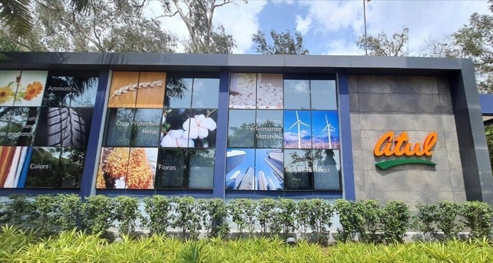 Atul Ltd Posts Strong Q2 Performance With ₹1.79 Billion Profit And ₹15.52 Billion Revenue