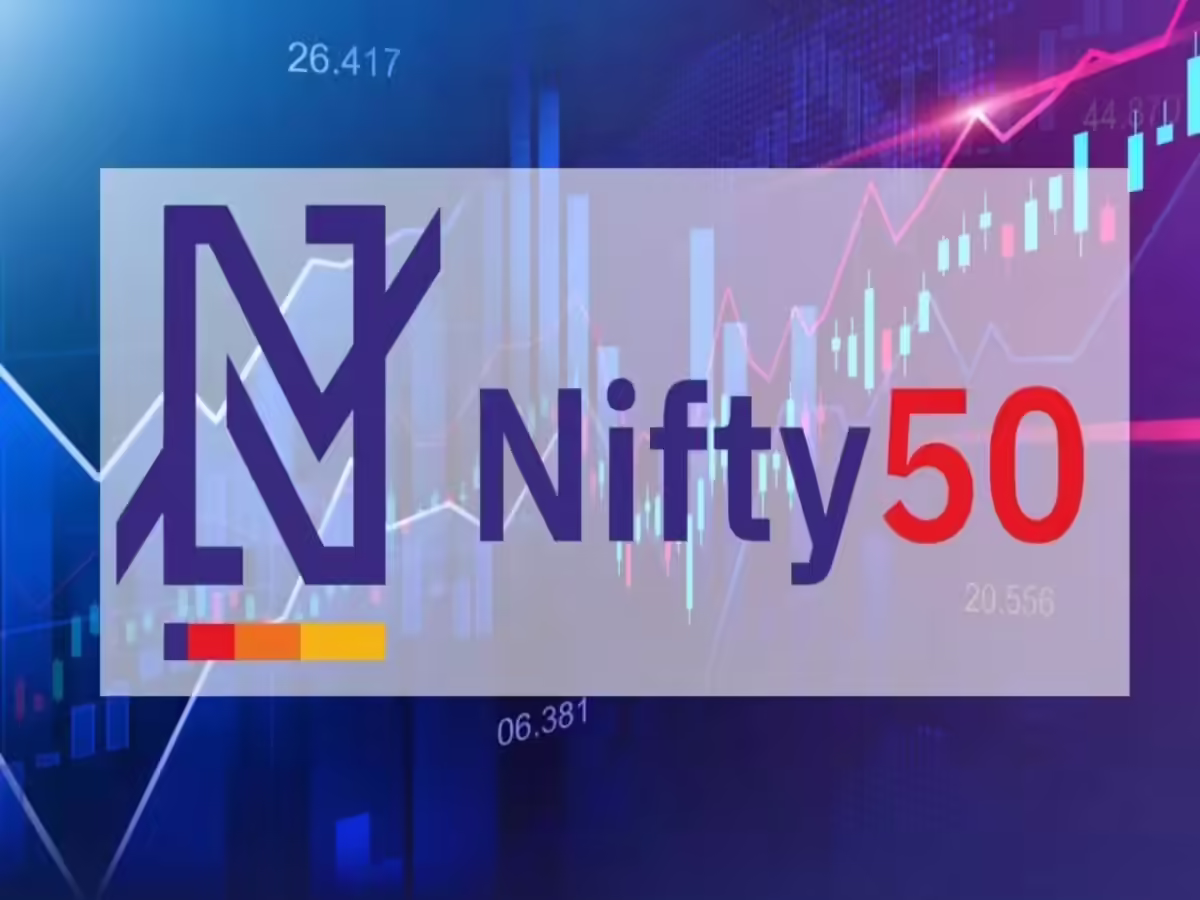 Steady Gains: Nifty 50 Index Moves Higher, Extends 0.5% Rise in Afternoon Session