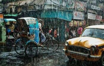 From Howrah to Heartstrings: Top 5 Places to Embrace Kolkata in the Rain
