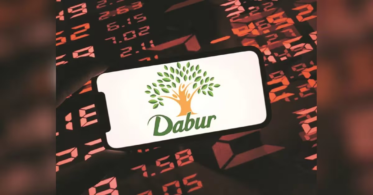 Dabur India Shares Drop 3.6% Following Q1 FY27 Earnings Report