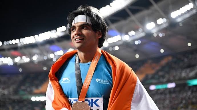 Neeraj Chopra Reloaded: Chasing Gold and Glory in Paris Diamond League Showdown