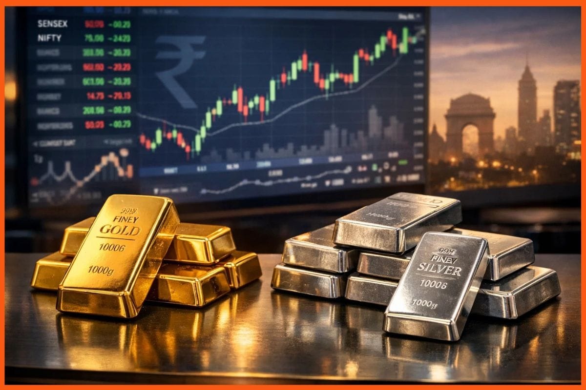 Gold And Silver Prices Fall Across India On March 13, 2026