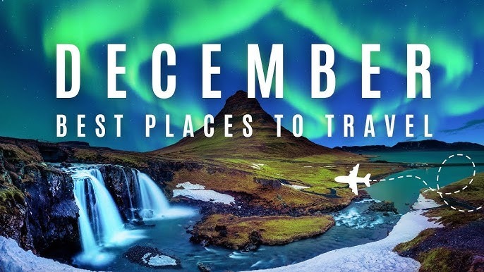 Heart-Racing Road Trips: 7 December Destinations Packed with Pure Thrills