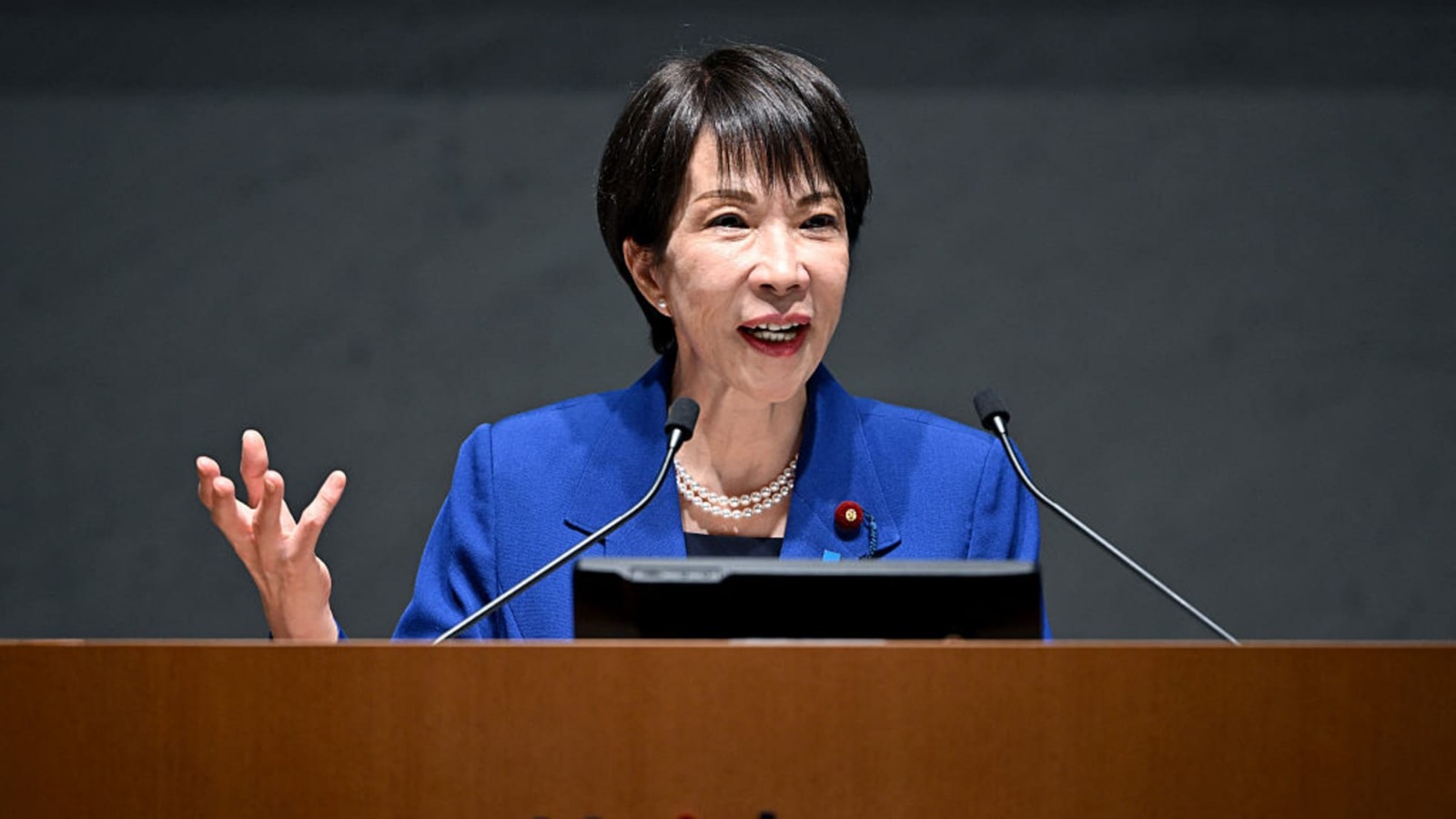 Japan’s PM Takaichi Warns Of Supply Risks, Announces General Election On February 8