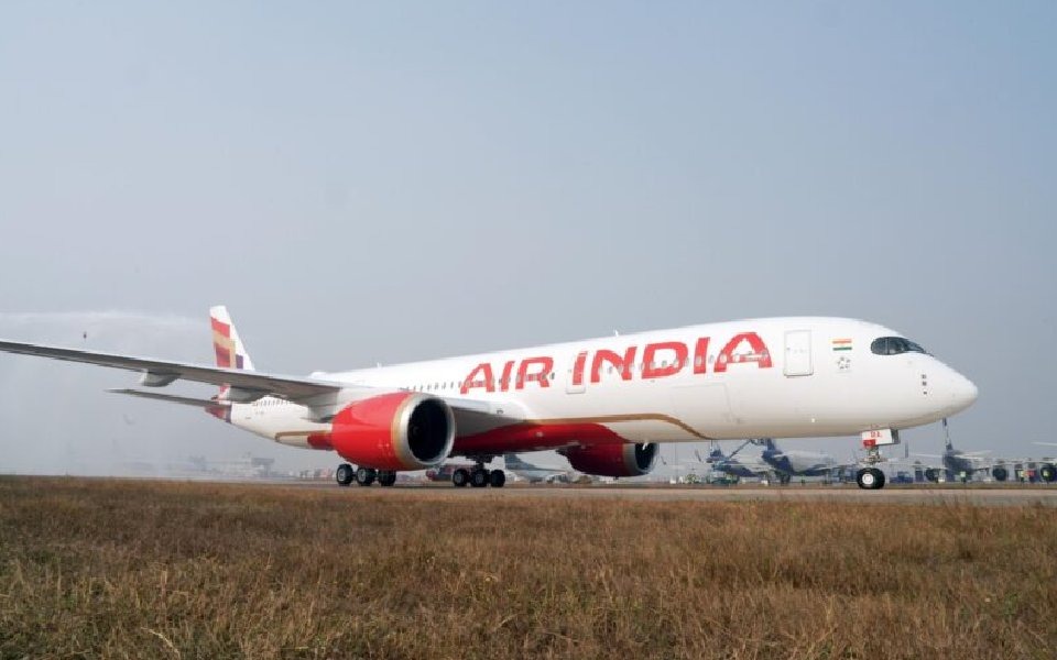 Air India’s London-Bound Flight Aborts Takeoff at Delhi Airport Amid Technical Snag
