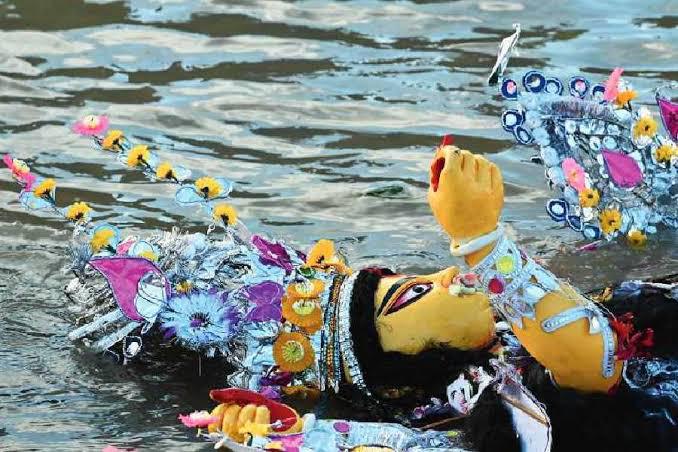 Faith Meets Fortified: City Gears Up With Foolproof Security for Dussehra & Visarjan