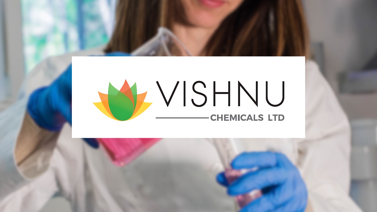 Pioneering Progress: Vishnu Chemicals Elevates Specialty Chemicals Portfolio With Fresh Production Unit