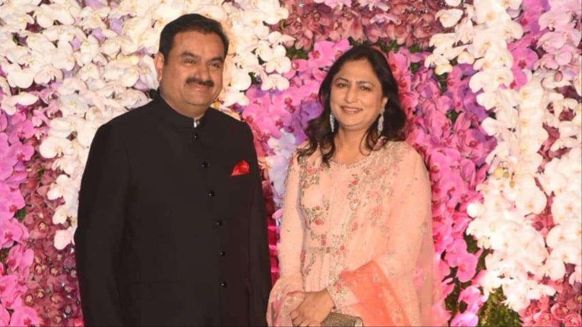 Gautam Adani Pays Tribute to Women Who Shaped His Life and Business Ethos