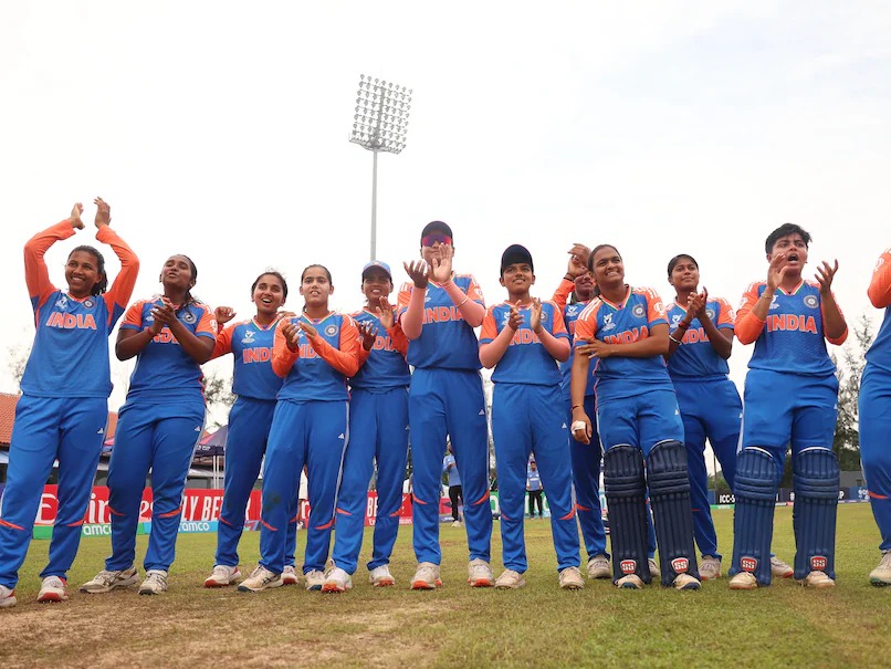 Historic Clash Awaits: SA U19 Women Gear Up for T20 World Cup Final Against India