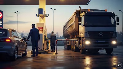 India Bars Bulk Industrial Buyers From Retail Fuel Outlets