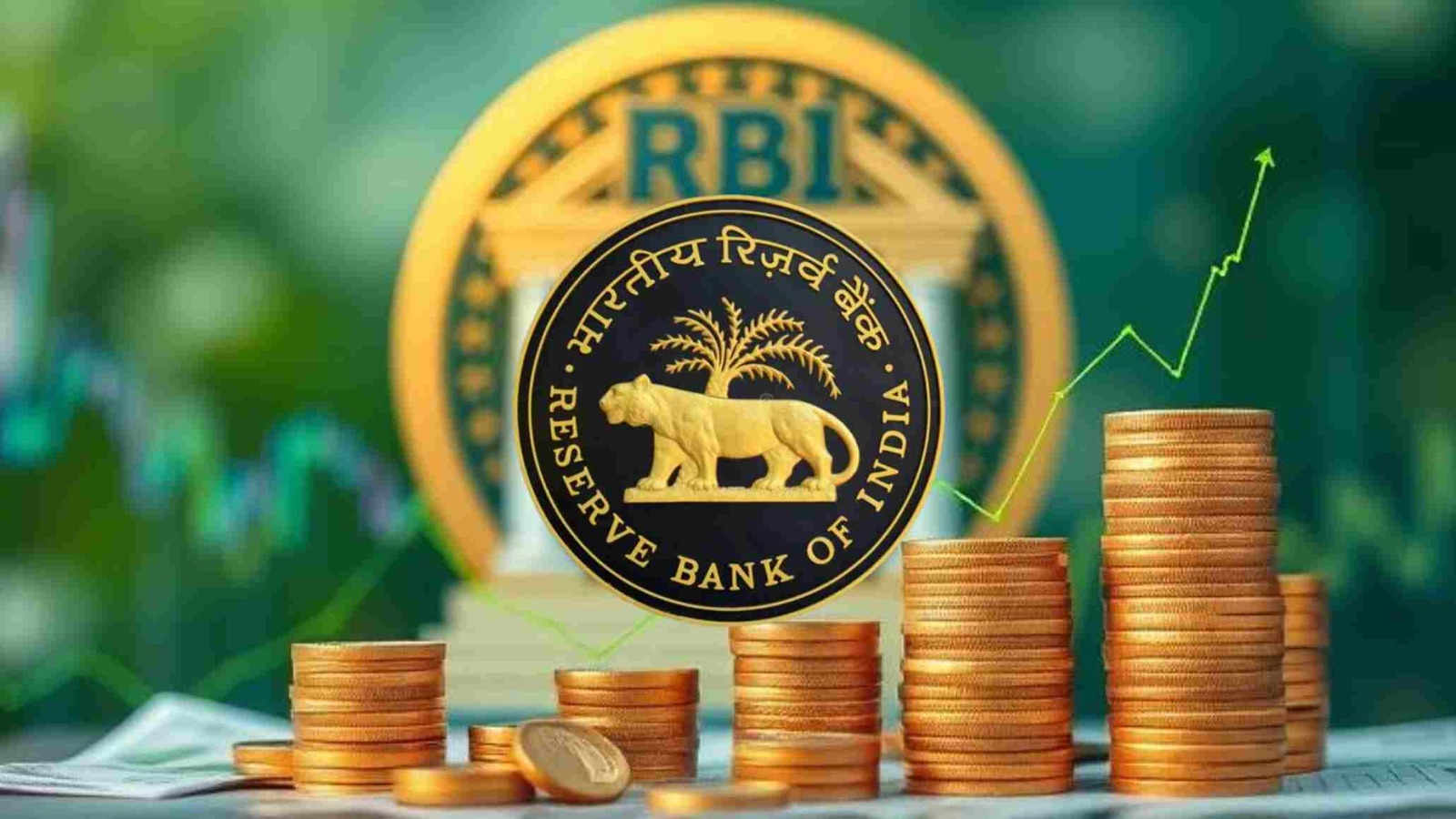 RBI Reports India’s Money Supply Growth At 12% In April