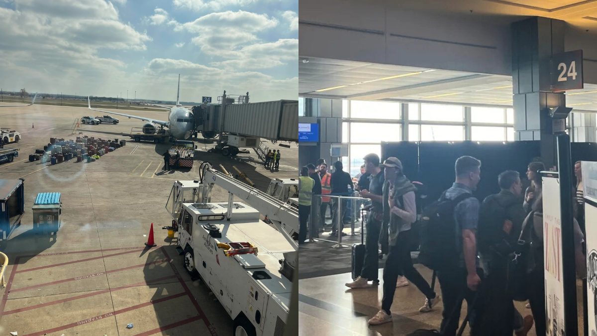 American Airlines Flight Delayed Over Wi-Fi Hotspot Named 'I Have a Bomb'