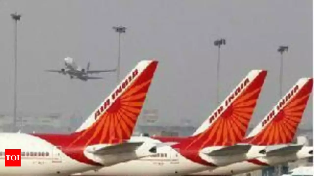 Air India Bolsters International Route Network in Summer Scheduling