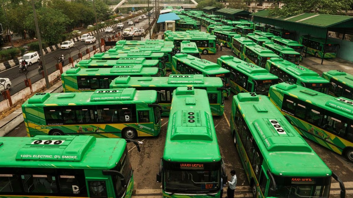 Battery Blame Disputed: Olectra Greentech Refutes Penalty Claims On Pune E-Bus Fleet