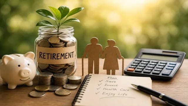India’s Retirement Paradox: Why Saving More Is Still Not Enough